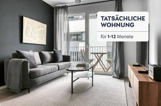 Wohnung mieten in Kollmayergasse 16, 1120 Wien, Äußerst gepflegter Neubau mit Balkon, offener Küche, 3 Zimmer, ausgezeichnete öffentliche Anbindung (VIE138)