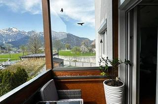 Wohnung kaufen in 5760 Saalfelden am Steinernen Meer, Sonnige 4-Zimmer-Terrassenwohnung