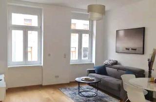 Wohnung kaufen in Reithofferplatz, 1150 Wien, 2 Zimmer Altbauwohnung im revitalisiertem Altbau - Kurzzeitvermietung geeignet