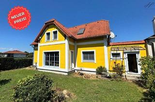 Einfamilienhaus kaufen in 7350 Oberpullendorf, neuer Preis! - Traumhaftes Holzblockhaus in Zentrumnähe von Oberpullendorf