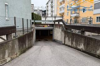 Immobilie kaufen in Liebeneggstraße 15, 6020 Innsbruck, INNSBRUCK – GARAGENBOX – WILTEN