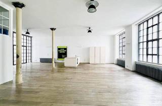 Loft kaufen in Burggasse, 1070 Wien, Rarität - Loft in revitalisierter, historischer Fabrik - Loggia - Nähe Burggasse