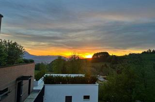 Wohnung mieten in Am Professorfeld, 5023 Salzburg, PROVISIONSFREI direkt vom Eigentümer - helle 3-Zimmer-Wohnung mit uneinsehbarem Balkon mit freiem Blick auf die Stadt Salzburg - BALKON-WOHNUNG