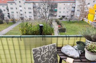 Gemeindewohnung in Friedrich-Knauer-Gasse 6-8, 1100 Wien, Schöne 2-Zimmer-Wohnung mit Balkon in Wien