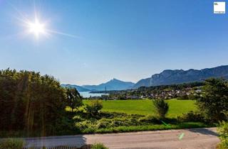 Grundstück zu kaufen in 5310 Mondsee, Mondsee: Grundstück mit Seeblick zu verkaufen