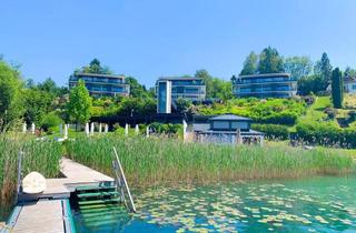 Wohnung kaufen in Auenstraße, 9082 Oberdellach, ROSENHOF RESIDENZEN Wörthersee