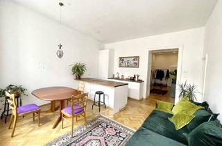 Wohnung kaufen in 1180 Wien, WÄHRINGER COTTAGE - STILVOLLE 3-ZIMMER-WOHNUNG NAHE WÄHRINGER PARK