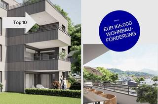 Wohnung kaufen in Kehlerstrasse, 6850 Dornbirn, Sehr sonnige und ruhige 4-Zimmer-Wohnung im 2.OG