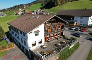 Gewerbeimmobilie kaufen in Fahl 67, 6934 Sulzberg, Charmantes Gasthaus mit Kegelbahn und Fremdenzimmern