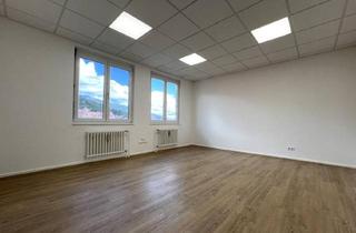 Büro zu mieten in Wiener Straße 4, 9400 Wolfsberg, Moderne, lichtdurchflutete Büroräumlichkeiten in zentraler Lage in Wolfsberg