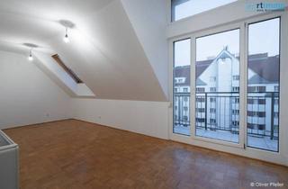 Wohnung mieten in Philadelphiabrücke / Wienerberg, 1120 Wien, HELLE DG-SINGLEWOHNUNG MIT KLEINEM BALKON