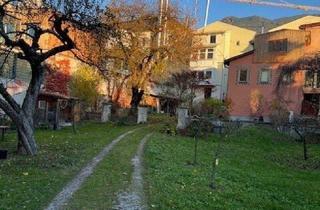 Wohnung kaufen in 6130 Schwaz, Altstadtflair mit riesigem Gartenanteil - Schwaz Altstadt - gesamt ca 160 m² Wohnfläche - sofort verfügbar