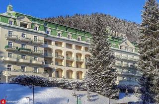 Loft kaufen in 2680 Semmering-Kurort, Loftartige Eigentumswohnung am Semmering mit herrlichem Panoramablick