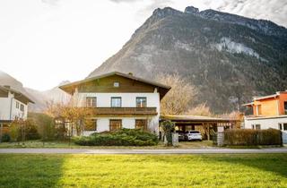 Haus kaufen in 5440 Golling an der Salzach, Traumhafte Liegenschaft am unverbaubaren Grünland in Golling bei Salzburg