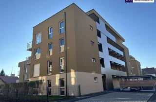 Wohnung mieten in Zirbenweg, 8401 Kalsdorf bei Graz, SUPER PREIS! Ihr neues Zuhause: Sonnige 2-Zimmer-Wohnung im Erstbezug mit großzügigem Balkon, hochwertiger Tischlerküche und Tiefgaragenplatz – sofort einziehen und das Leben genießen!