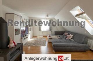 Wohnung kaufen in Leitringer Hauptstraße, 8435 Wagna, Vorsorgewohnung mit TOP-Mietrendite inkl. Parkplatz + Küche + Garten! Rundum-sorglos-Paket für Investoren (Investitionskonzept, Finanzierungsservice, ...)