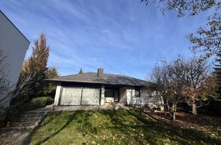 Einfamilienhaus kaufen in 2500 Baden, Goldstück: Bungalow mit herrlichem Garten