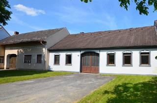 Einfamilienhaus kaufen in 7571 Rudersdorf, Einfamilienhaus - Streckhof mit großem Nebengebäude