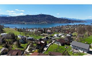 Wohnung kaufen in 9210 Pörtschach am Wörther See, Leben mit Weitblick am Wörthersee. Wohnparadies Lakeview Living. Haus B Top 3B