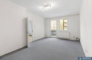 Wohnung kaufen in Fleischmanngasse, 1040 Wien, Hofruhelage! Vielfältiger 3-Zimmer-60er-Jahre-Neubau mit kleinem Balkon