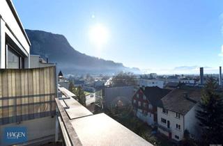 Wohnung kaufen in Hatlerstraße 71 b, 6850 Dornbirn, Gemütliche 2-Zimmer-Dachgeschosswohnung mit beeindruckendem Ausblick