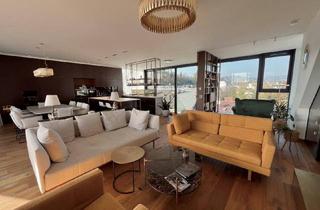 Penthouse kaufen in Karl-Wiser-Straße 21, 4020 Linz, TRAUMHAFTE PENTHOUSE WOHNUNG MIT WEITBLICK ÜBER LINZ