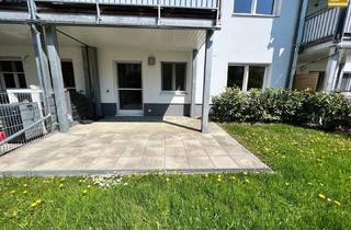 Wohnung mieten in 3400 Maria Gugging, Hohe Lebensqualität: Südseitig gelegene 2 Zimmer-Gartenwohnung