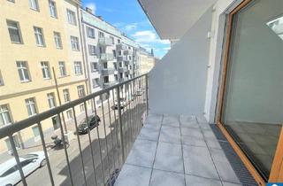 Wohnung mieten in Goldschlagstraße, 1140 Wien, Top moderne Balkonwohnung beim Matznerpark!