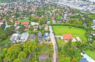 Grundstück zu kaufen in Josefsteig 70, 3400 Klosterneuburg, BAUGRUND mit unverbaubarem STIFTSBLICK in Klosterneuburg