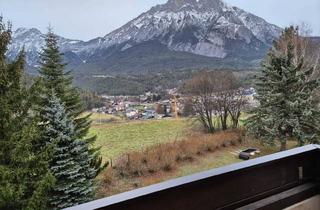 Wohnung mieten in Schlichtling, 6410 Telfs, Vermiete kleine 2 Zimmerwohnung mit Balkon in Telfs