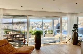 Penthouse kaufen in 4400 Steyr, Penthouse-Traum im Zentrum von Steyr – Großzügige Terrasse mit atemberaubendem Ausblick