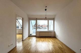 Wohnung mieten in Feldmühlgasse, 1130 Wien, Charmante 2-Zimmer-Balkonwohnung mit herrlichem Blick ins Grüne - Hietzinger Hauptstraße ums Eck