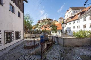 Wohnung mieten in 4400 Steyr, Komfortables 2-Raum-Apartment mit großer Terrasse mitten in der Stadt (KERNSANIERT!)