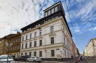 Maisonette kaufen in Horneckgasse, 1170 Wien, BIETERVERFAHREN Exklusives Wohnen in der Horneckgasse 9, 1170 Wien – Ihr neues Zuhause mit Blick auf die historische Mannerfabrik