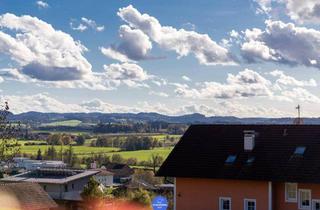 Wohnung kaufen in 4932 Kirchheim im Innkreis, ANLEGER Wohnungen - Augenweide, traumhafte Anlage mit Weitblick