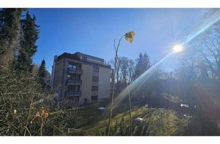 Wohnung kaufen in 5020 Salzburg, Riedenburg - zu Fuß in die Salzburger Altstadt! Kuschelnest - gemütliche Garconniere mit großem Balkon und eigener Küche im ersten Obergeschoss mit Lift