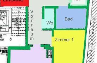 Wohnung mieten in Haferfeldweg 8, 8053 Graz, Ehemalige Hausbesorgerwohnung zu vermieten