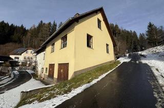 Bauernhäuser zu kaufen in 8822 Mühlen, Günstige Gelegenheit: Uriges Bauernhaus in erhöhter Grün-Ruhelage