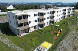 Wohnung mieten in 4320 Allerheiligen im Mühlkreis, Tolle 2-Zimmer Neubauwohnung in Allerheiligen mit Garten