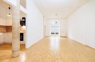 Wohnung mieten in Sauraugasse, 8700 Leoben, *XXL TERRASSE* I NEUE KÜCHE I HAUPTPLATZ I SEHR HELL I TOP LAGE I BADEWANNE I WG GEEIGNET I HAUSTIERE HERZLICH WILLKOMMEN I AB SOFORT I PROJEKT WOHNEN I