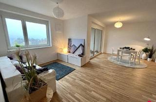 Wohnung mieten in 4320 Allerheiligen im Mühlkreis, Bauprojekt "Panoramablick" *TOP 15* 3-Raum-Wohnung mit Fernblick *ERSTBEZUG*