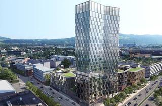 Büro zu mieten in 4020 Linz, Moderne Büros im Quadrill Tower