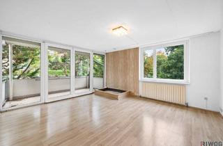 Wohnung mieten in Schönbrunn, Küniglberg, 1130 Wien, Balkonwohnung mit Grünblick am Küniglberg - Nähe Lainzer Straße und Fasangartengasse