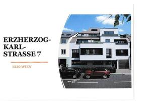 Wohnung mieten in Erzherzog Karl-Straße, 1220 Wien, PROVISIONSFREI :Nachhaltig und qualitätsvoll -TOP-Wohnungen Nähe Alte Donau