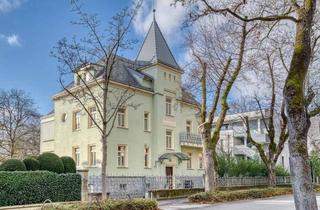 Villen zu kaufen in 6020 Innsbruck, Kernsanierte Jugendstil Villa im Saggen