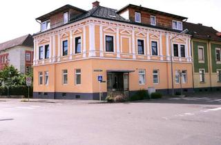 Haus kaufen in 8720 Knittelfeld, Historisches Mehrparteienhaus mit vielen Nutzungsmöglichkeiten in Stadt- und Bahnhofsnähe