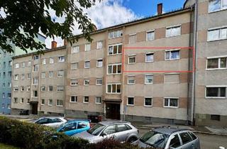 Wohnung kaufen in 8740 Zeltweg, Sonnige zentrumsnahe, ruhige 3-Zimmer-Wohnung mit Loggia und traumhaftem Ausblick