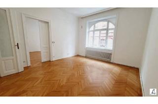 Wohnung mieten in 1090 Wien, U6 in nur 3 Minuten - WG geeignete 2,5 Zimmerwohnung!