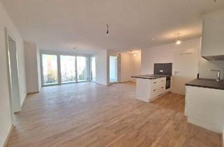 Penthouse mieten in Sampogasse, 1140 Wien, Innenhofbalkon und Traumblick ins Grüne - Exklusive Erstbezugswohnung in Toplage bei U3