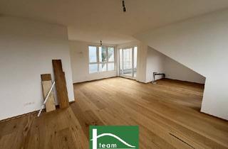 Maisonette kaufen in Hofwiesengasse, 1130 Wien, Investment-Anleger-Wohnung im Dachgeschoss in ruhiger Lage Hietzings. 3 Zimmer Wohnung mit Terrasse!